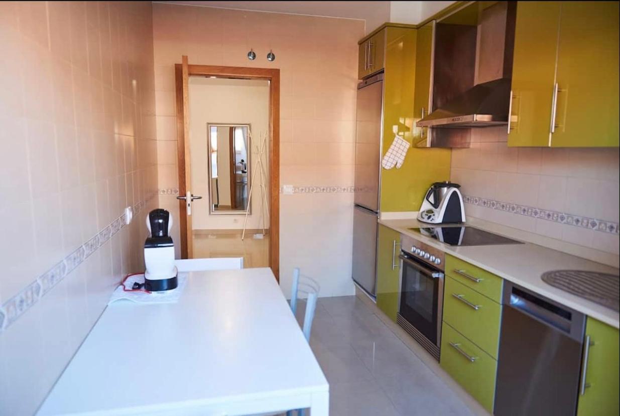 Exclusivo Atico Boutique Con Vistas Al Mar Apartment Villanueva De Arosa Ngoại thất bức ảnh