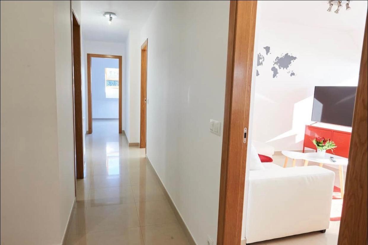 Exclusivo Atico Boutique Con Vistas Al Mar Apartment Villanueva De Arosa Ngoại thất bức ảnh