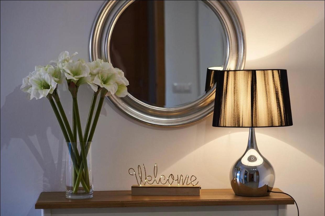 Exclusivo Atico Boutique Con Vistas Al Mar Apartment Villanueva De Arosa Ngoại thất bức ảnh