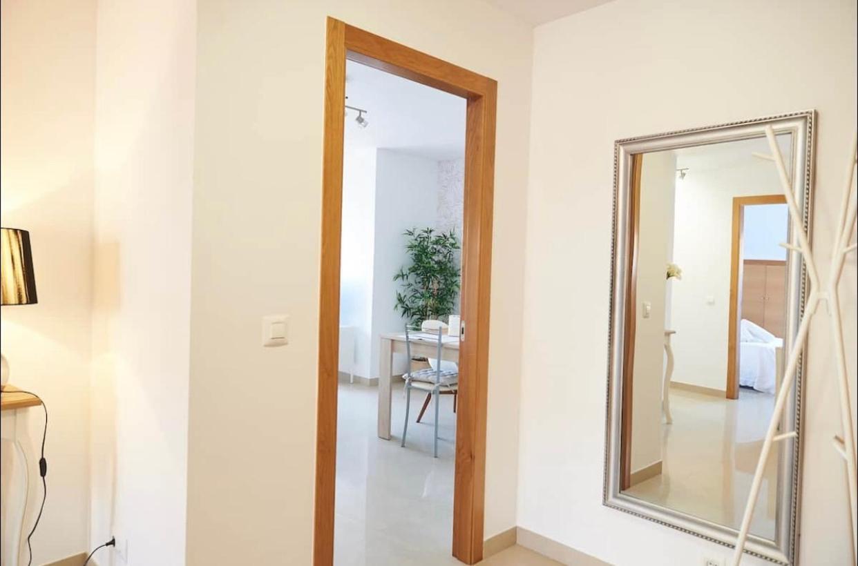 Exclusivo Atico Boutique Con Vistas Al Mar Apartment Villanueva De Arosa Ngoại thất bức ảnh